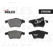 ������� ��������� (����� Semi-Metallic) �������� (VW Touareg R16 03) (� ��������) (TRW GDB1651) E100 Miles E100298 Miles E100298 E100298 ����