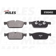 ������� ��������� MB GL X166/ML W166 ���. SemiMetallic Miles E100452 Miles E100452 E100452 ����
