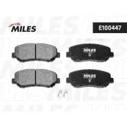 ������� ��������� �������� (����� Semi-Metallic) Mazda CX-5 11- (TRW GDB3562) E100447 Miles E100447 Miles E100447 E100447 ����