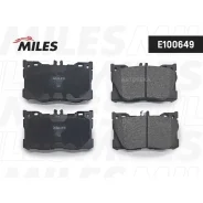 ������� ��������� MB W205/W213/GLC (X253/C253) 15- ���. SemiMetallic Miles E100649 Miles E100649 E100649 ����