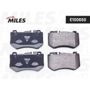 ������� ��������� MB W205 14- ���. L 127.7�� SemiMetallic Miles E100650 Miles E100650 E100650 ����