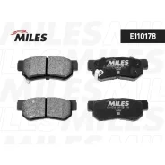 ������� ��������� Hyundai Trajet 2.0-2.7 00- ���. SemiMetallic Miles E110178 Miles E110178 E110178 ����
