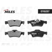 ������� ��������� MB W164 ML 05-/W251 R-Class 06- ���. SemiMetallic Miles E110257 Miles E110257 E110257 ����