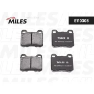������� ��������� MB W202/W124/W201 ���. SemiMetallic Miles E110308 Miles E110308 E110308 ����