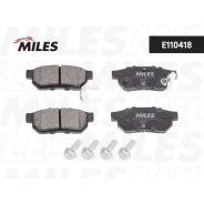 ������� ��������� ������ (����� Semi-Metallic) Honda Civic VI 1.6 95-01/JAZZ 1.2/1.4 02- (TRW GDB3174) E110418 Miles E110418 Miles E110418 E110418 ���...