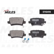 ������� ��������� Honda Civic VIII Hatchback 06- ���. SemiMetallic Miles E110419 Miles E110419 E110419 ����