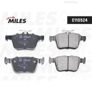 ������� ��������� AUDI A3/Skoda Kodiaq/VW GOLF/Passat/Tiguan 12- ���. SemiMetallic Miles E110524 Miles E110524 E110524 ����