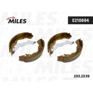 ������� ��������� ���������� KIA SOUL 08- (TRW GS8678) E210694 Miles E210694 Miles E210694 E210694 ����