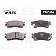 ������� ��������� KIA Clarus 96-/RIO/Shuma 00-/Spectra (��) �������� LowMetallic Miles E400024 Miles E400024 E400024 ����