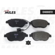 ������� ��������� �������� (� ��������) (����� Low-Metallic) FIAT 500 10-/Punto 08-/GM E400072 Miles E400072 Miles E400072 E400072 ����