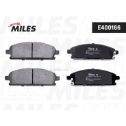 ������� ��������� (����� Low-Metallic) Nissan Pathfinder 97-04/X-Trail 01-07 �������� (��� �������) Miles E400166 Miles E400166 E400166 ����