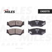 ������� ��������� �������� (��� �������) (����� Low-Metallic) Suzuki Grand Vitara 2.7 XL-7 03-/1.6-2.7 05- (TRW GDB3436) E400170 Miles E400170 Miles E...