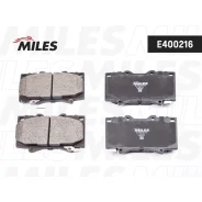 ������� ��������� (����� Low-Metallic) �������� (Toyota LAND Cruiser 4.2D 9098/4.2D/4.7 98) (��� ��� Miles E400216 Miles E400216 E400216 ����