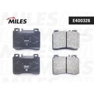 ������� ��������� MB W140 91-98 ���. LowMetallic Miles E400326 Miles E400326 E400326 ����