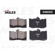 ������� ��������� �������� (��� �������) (����� Low-Metallic) (Lexus GS 300/450h/460 05-) (TRW GDB3398) E400312 Miles E400312 Miles E400312 E400312 ��...