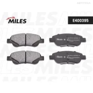 ������� ��������� Citroen C1/Peugeot 107/Toyota AYGO 05- ���. LowMetallic Miles E400395 Miles E400395 E400395 ����