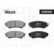 ������� ��������� �������� (��� �������) (����� Low-Metallic) FORD Ranger 99-/Mazda B-Serie 99- /BT-50 06- (TRW GDB3403) E400408 Miles E400408 Miles E...