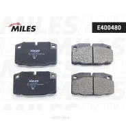 ������� ��������� OPEL Kadett E/Daewoo Nexia 8v R13 ���. LowMetallic Miles E400480 Miles E400480 E400480 ����