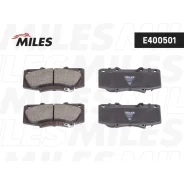 ������� ��������� �������� (����� Low-Metallic) Toyota Hilux 05- (TRW GDB3534) E400501 Miles E400501 Miles E400501 E400501 ����
