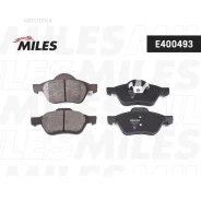 ������� ��������� Renault Laguna II ���. LowMetallic Miles E400493 Miles E400493 E400493 ����