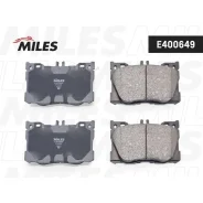 ������� ��������� MB W205/W213/GLC (X253/C253) 15- ���. LowMetallic Miles E400649 Miles E400649 E400649 ����