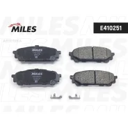 ������� ��������� Subaru Impreza 2.0 11.02- ���. LowMetallic Miles E410251 Miles E410251 E410251 ����