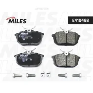 ������� ��������� ������ (��� ������� + �����) (����� Low-Metallic) Mitsubishi COLT 04/Smart Forfour 05/ Volvo S40/V40 (TRW GDB1314) E410468 Miles E41...