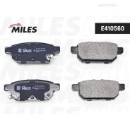 ������� ��������� Suzuki Swift 10- ���. LowMetallic Miles E410560 Miles E410560 E410560 ����