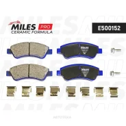 ������� ��������� �������� (����� Ceramic ����� PRO) Citroen C4 03-/Peugeot 307/Partner 1.4/1.6 -ESP (TRW GDB1463) E500152 Miles E500152 Miles E500152...