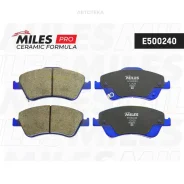 ������� ��������� Toyota Auris 1.33-2.2 07- (��������������) ���. Ceramic PRO Miles E500240 Miles E500240 E500240 ����