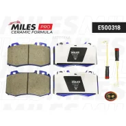 ������� ��������� MB W163 98-05/W220 98-05/W129 ���. Ceramic PRO Miles E500318 Miles E500318 E500318 ����
