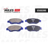 ������� ��������� �������� (����� Ceramic ����� PRO) Citroen C1/Peugeot 107/Toyota AYGO 1.0/1.4D 05- (TRW GDB1633) E500395 Miles E500395 Miles E500395...