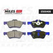 ������� ��������� �������� (����� Ceramic ����� PRO) FORD Maverick/Mazda Tribute 2.4-3.0 04- (TRW GDB1752) E500406 Miles E500406 Miles E500406 E500406...