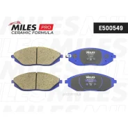 ������� ��������� Chevrolet Spark 10- ���. Ceramic PRO Miles E500549 Miles E500549 E500549 ����