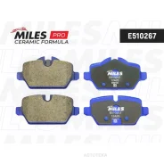 ������� ��������� BMW E81/E87/E90 1.6-2.0 04- ���. Ceramic PRO Miles E510267 Miles E510267 E510267 ����