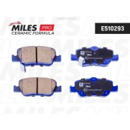 ������� ��������� ������ (����� Ceramic ����� PRO) Toyota Auris 1.33-2.2 07- (��������������) (TRW GDB3480) E510293 Miles E510293 Miles E510293 E51029...