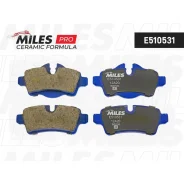 ������� ��������� ������ (����� Ceramic ����� PRO) MINI Cooper 06-/ONE/Clubman 07- (TRW GDB1766) E510531 Miles E510531 Miles E510531 E510531 ����