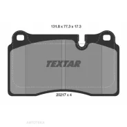 ������� ��������� �������� Textar 2021701 LAND Rover: Range Rover III/Range Rover Sport I, 2.7 D 4x4/3.0 D 4x4/3.6 D 4x4/4.2 4x4/4.4 4x4, 02-13 Textar...