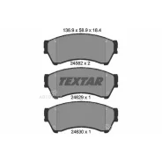 ������� ��������� �������� Textar 2458202 Textar 2458202 2458202 ����