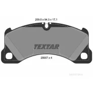 ������� ��������� ��������, �������� Textar 2500701 Textar 2500701 2500701 ����