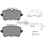 ������� VW AUDI Textar 2521402 Textar 2521402 2521402 ����