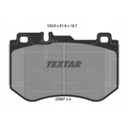 ������� ��������� �������� Textar 2599701 Textar 2599701 2599701 ����