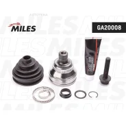 ���� AUDI 80/100/A6 I/V8 2.5TDI-4.2 88-00 ���. +ABS Miles GA20008 Miles GA20008 GA20008 ����