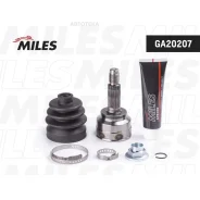 ���� Mazda 121/KIA Pride 1.1/1.3 90-96 ���. Miles GA20207 Miles GA20207 GA20207 ����
