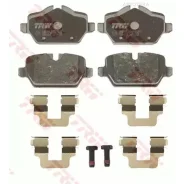 ������� ��������� BMW E81/E87/E90 1.6-2.0 04- ������ TRW GDB1612 TRW GDB1612 GDB1612 ����