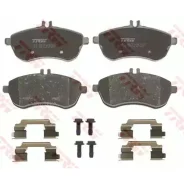 ������� ���. Mercedes C-Class W204 C180 CDI 11= TRW GDB1736 TRW GDB1736 GDB1736 ����