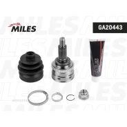 ���� Suzuki Swift 1.3-1.5 05- ���. (ABS) Miles GA20443 Miles GA20443 GA20443 ����