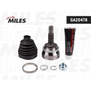 ���� Toyota Corolla 1.8 02- ���. (ABS) Miles GA20478 Miles GA20478 GA20478 ����