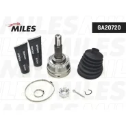 ���� Nissan X-Trail 2.0 00- +ABS Miles GA20720 Miles GA20720 GA20720 ����