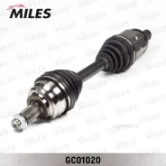 ������ � ����� BMW X5 E53 3.0-4.8 00-06 ���. ���. Miles GC01020 Miles GC01020 GC01020 ����